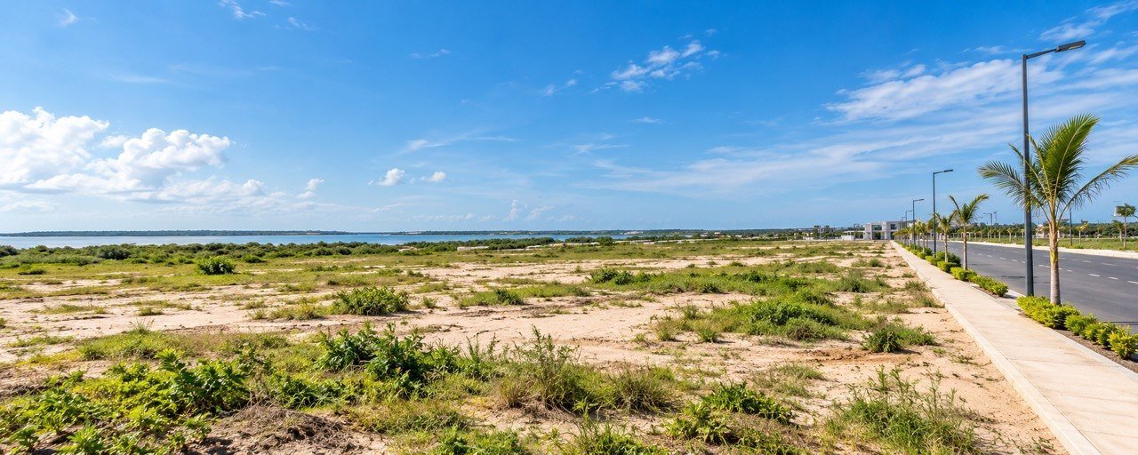 Land for sale along the Lekki-Epe corridor near Ajah, Lagos